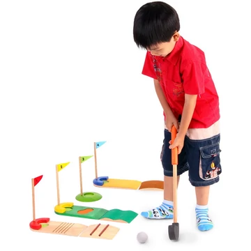 Voila Golf készlet