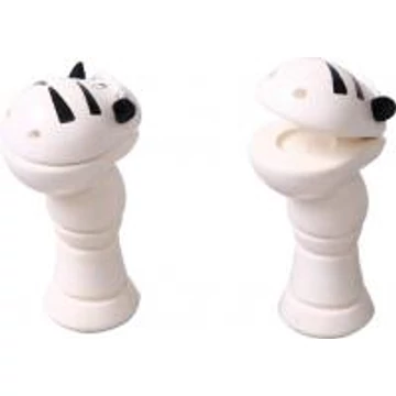 Voila Csattogó zebra