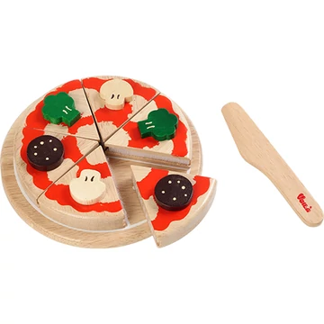Voila Mini pizza szeletelhető