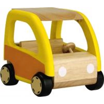 Voila Mini autó sárga