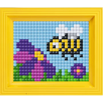 Pixel Méhecske