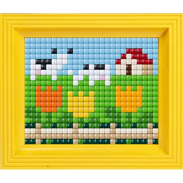 Pixel Legelő