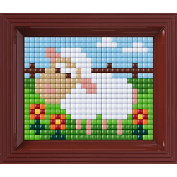 Pixel Bárányka