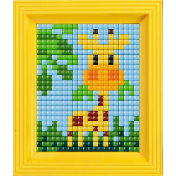Pixel Zsiráf