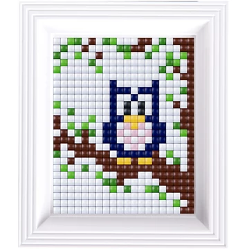 Pixel Kis bagoly