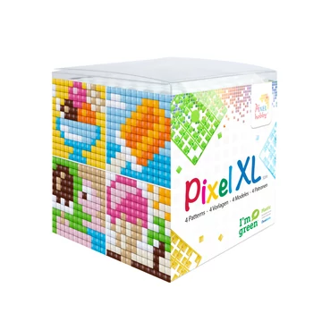 Pixel XL szett - Fagylaltok