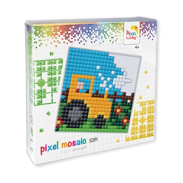 Pixel XL szett - Traktor