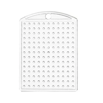 Pixel Kulcstartó alaplap - fehér