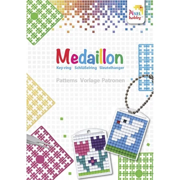 Pixel Kulcstartó ötletfüzet