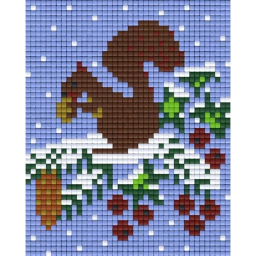 Pixel Mókus  (1 alaplapos)
