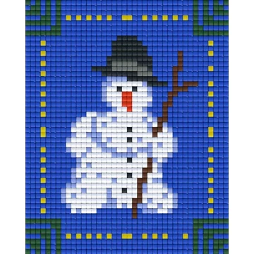 Pixel Hóember   (1 alaplapos)