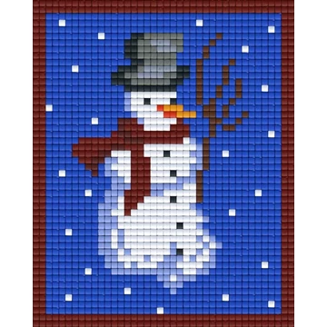 Pixel Hóember 2  (1 alaplapos)