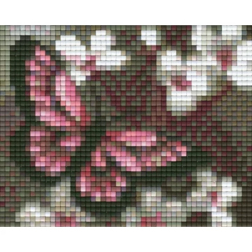 Pixel Pillangó 2 (1 alaplapos)