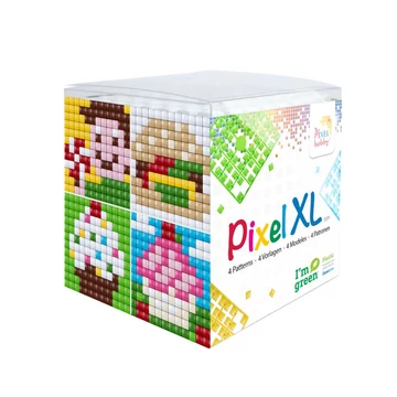 Pixel XL szett - Uzsonna