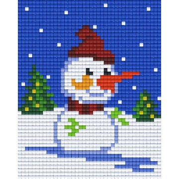 Pixel Hóember   (1 alaplapos)