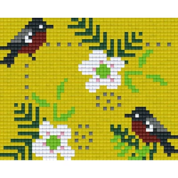 Pixel Madár   (1 alaplapos)