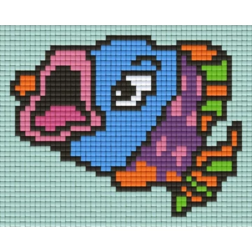 Pixel Boldog hal  (1 alaplapos)