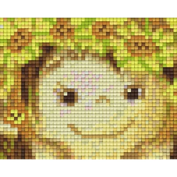 Pixel Viráglány  (1 alaplapos)