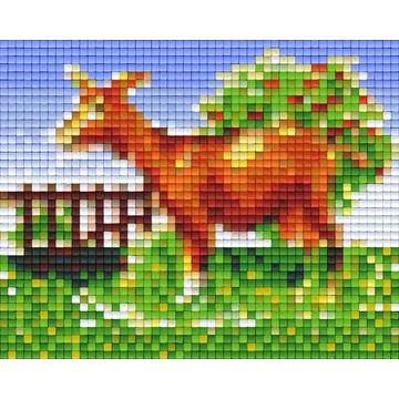 Pixel Kecskefarm (1 alaplapos)