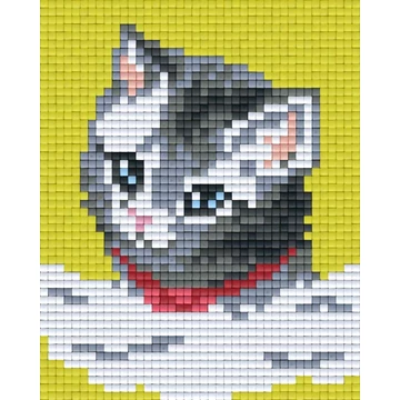 Pixel Cica II (1 alaplapos)