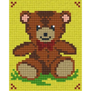 Pixel Teddy (1 alaplapos)