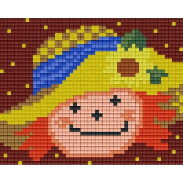 Pixel Madárijesztő 2  (1 alaplapos)