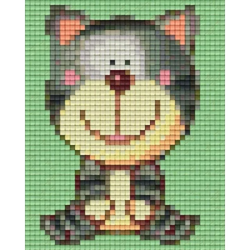 Pixel Macska  (1 alaplapos)