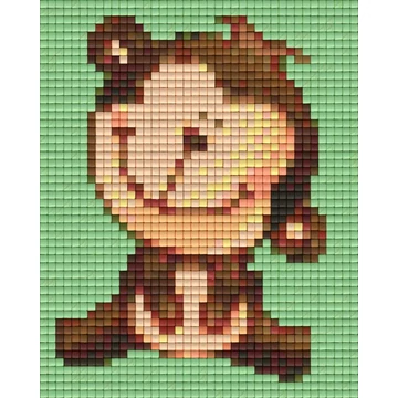 Pixel Kis majom  (1 alaplapos)