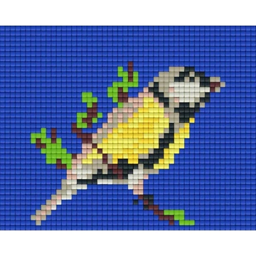 Pixel Tomtit  (1 alaplapos)