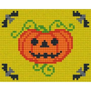 Pixel Halloween  (1 alaplapos)