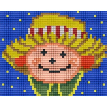Pixel Madárijesztő 1   (1 alaplapos)