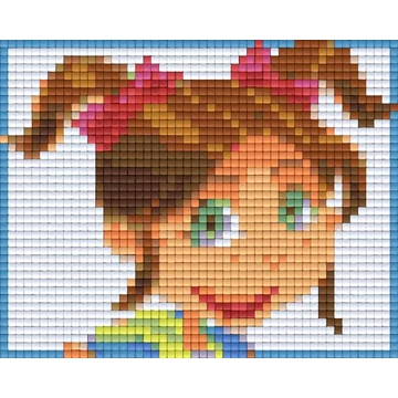 Pixel Lány  (1 alaplapos)