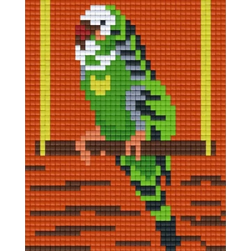 Pixel Papagáj