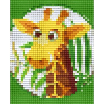 Pixel Zsiráf (1 alaplapos)