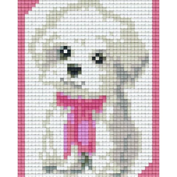 Pixel Kutya (1 alaplapos)