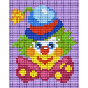 Pixel Bohóc (1 alaplapos)
