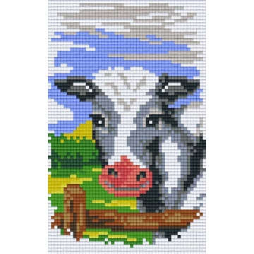 Pixel Tehén farm sorozat (2 alaplapos)