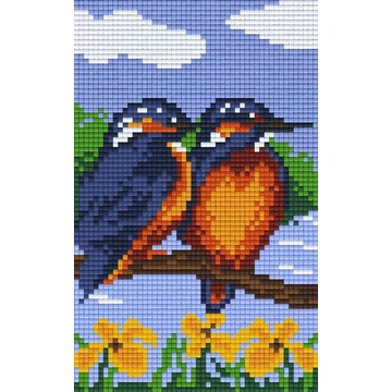 Pixel Kingfishers (2 alaplapos)