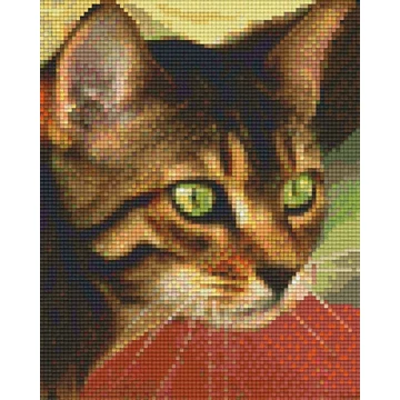 Pixel Macska (4 alaplapos )