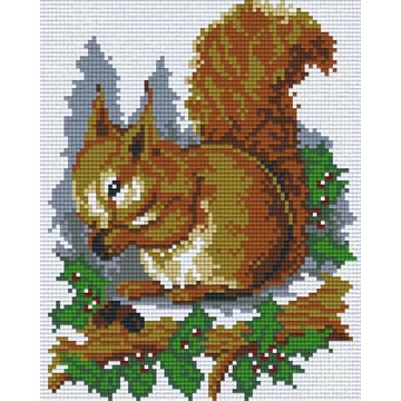 Pixel Mókus ( 4 alaplapos )