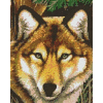 Pixel farkas ( 4 alaplapos )