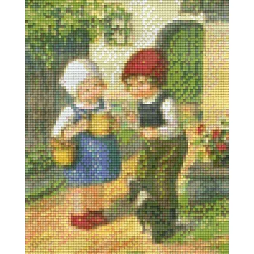 Pixel Beszélgetés ( 4 alaplapos )