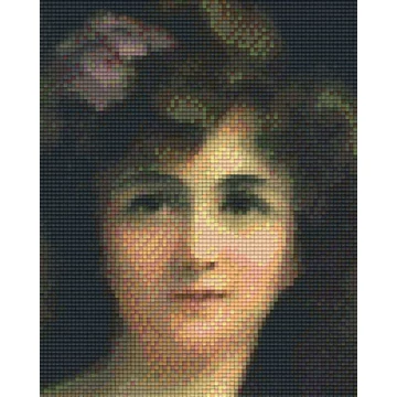 Pixel Portré ( 4 alaplapos )