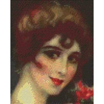 Pixel Mosoly ( 4 alaplapos )