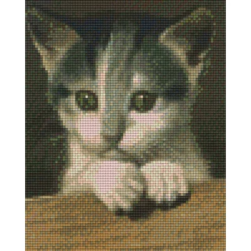 Pixel Cica ( 4 alaplapos )