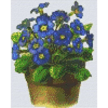 Pixel Primrose ( 4 alaplapos )
