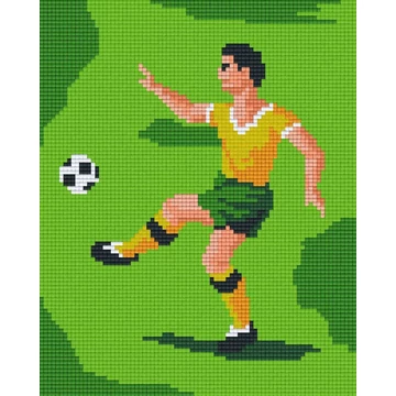 Pixel Focista ( 4 alaplapos )