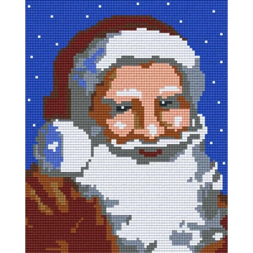 Pixel Portrait of Nicolaas ( 4 alaplapos )