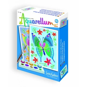 Aquarellum Mini Pillangó