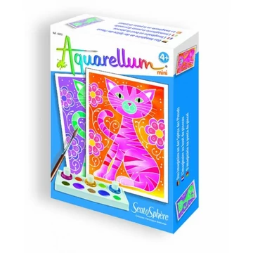 Aquarellum Mini Cica